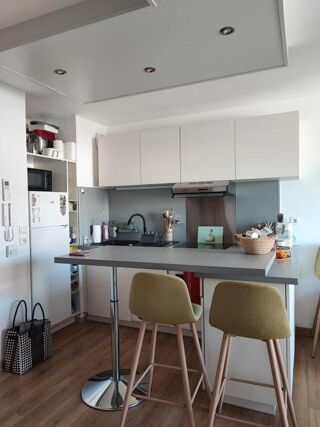  Appartement � vendre 2 pi�ces 39 m�