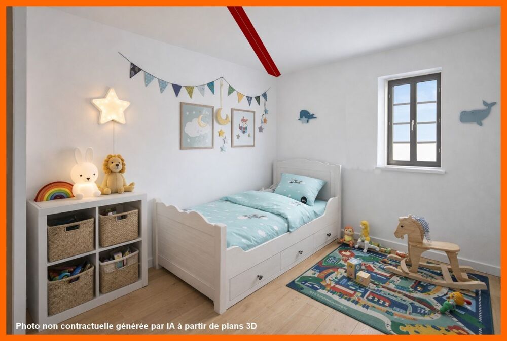 Vente Appartement 3 Pièces Montluel
