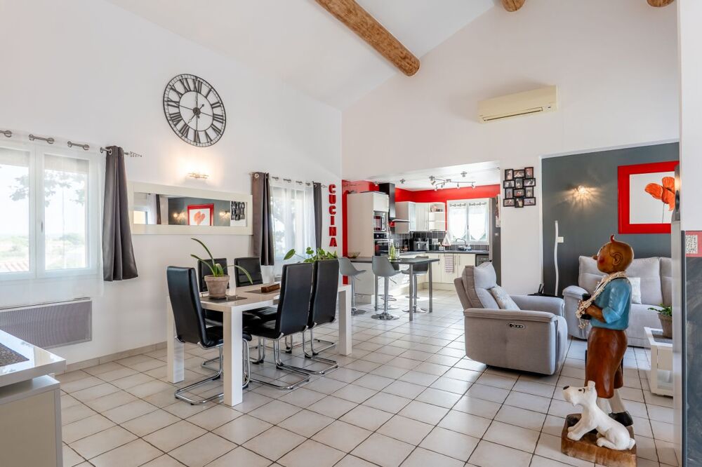 Vente Maison Maison Lezignan la cebe