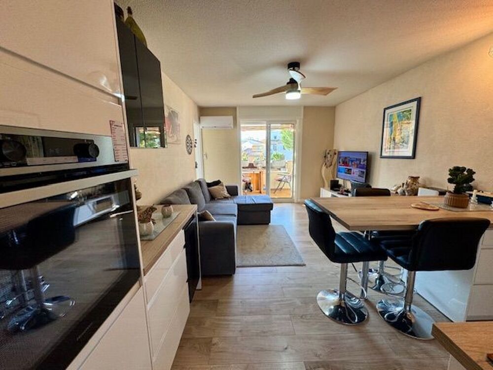 Vente Appartement 3 Pièces DUPLEX Le grau du roi