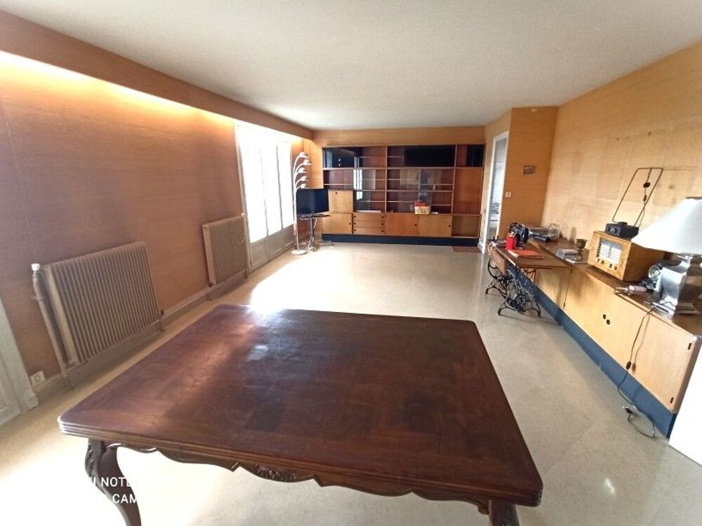 Vente Appartement 6 Pièces Balcon - Garage Villeurbanne