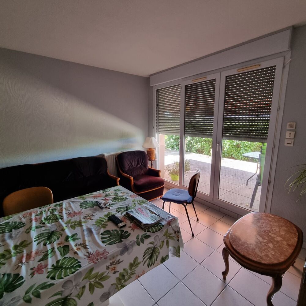 Vente Appartement 2 Pièces Chalon sur saone
