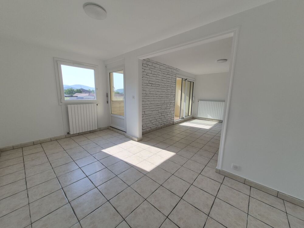 Vente Appartement 4 Pièces Lagnieu
