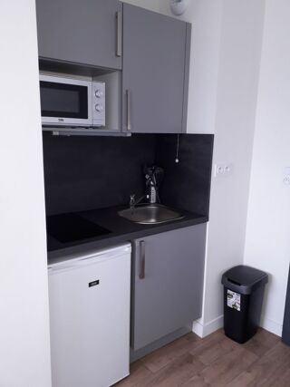  Appartement � vendre 1 pi�ce 18 m�