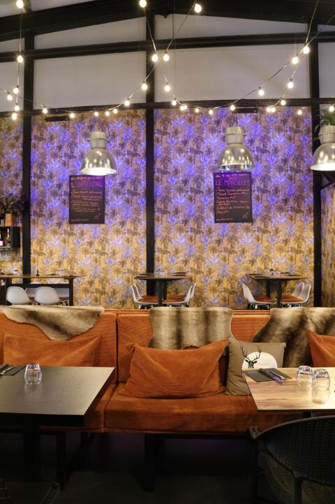   Activité commerciale Restaurant 