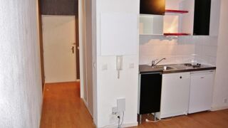  Appartement � louer 1 pi�ce 31 m�