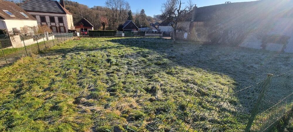 Vente Terrain Terrain Maraye en othe