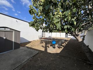 Vente Maison Villa PLAIN-PIED, TERRAIN Lezignan corbieres