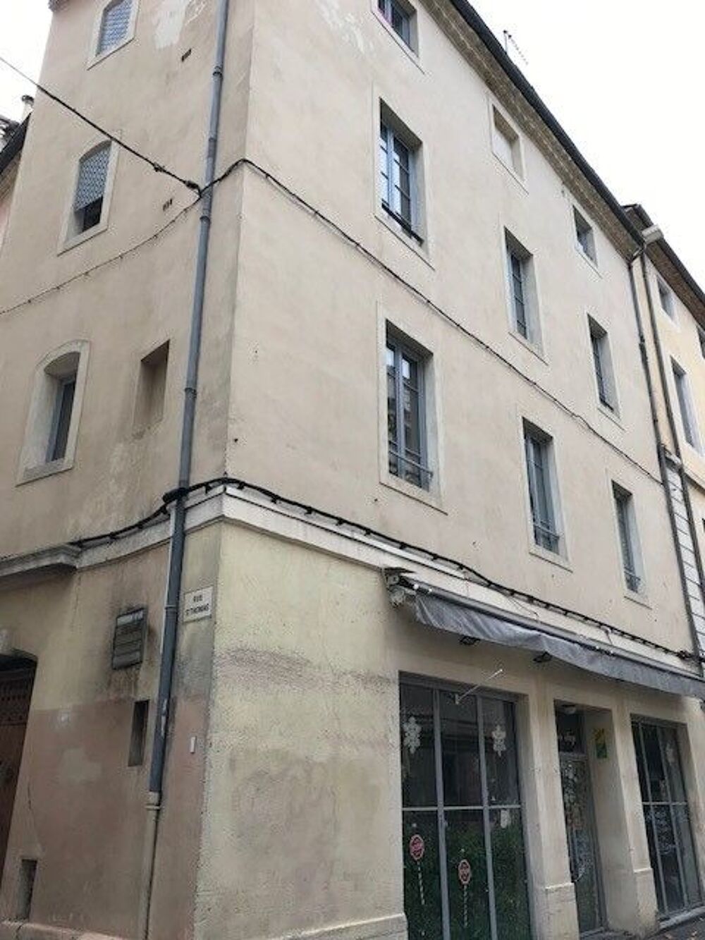 Location Appartement 2 Pièces meublé Nimes