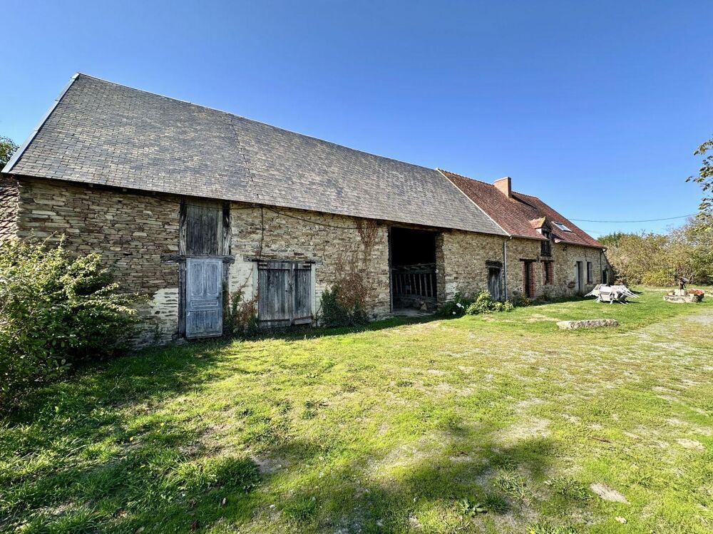 Vente Maison Maison 1 ha de terrain attenant Betete
