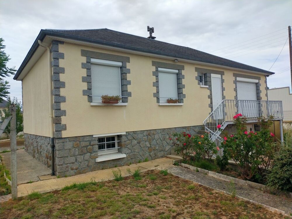Location Maison Maison ref.L3725 sous-sol Villaines la juhel