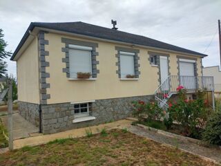  Maison à louer 5 pièces 74 m²