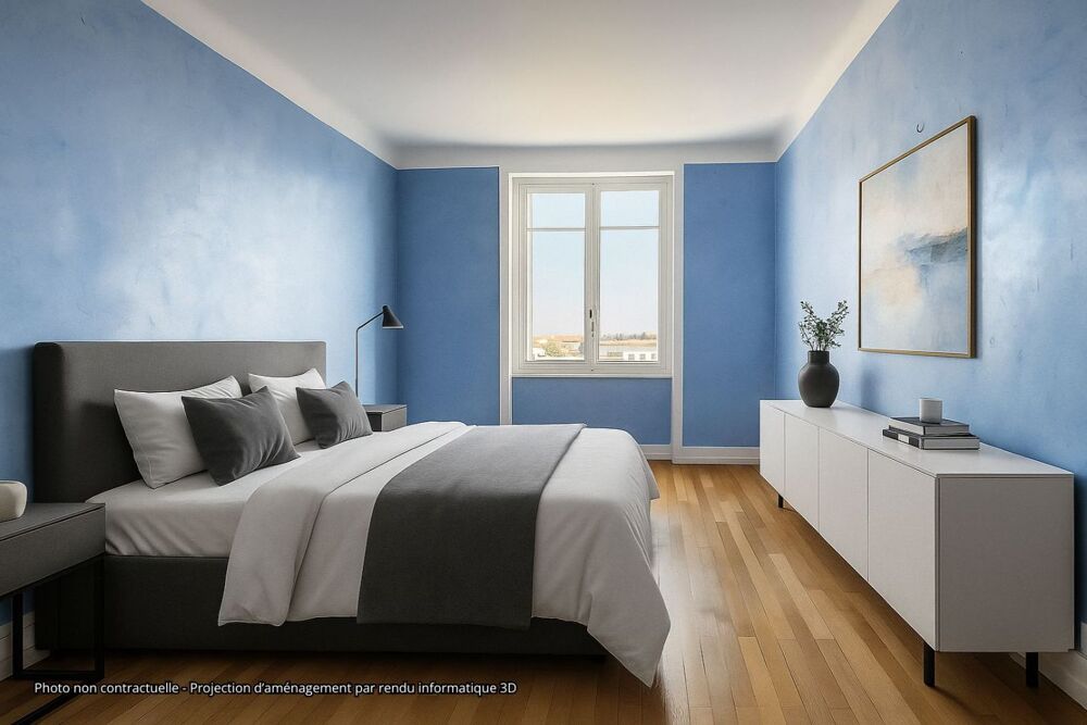 Vente Appartement 3 Pièces Lyon 6