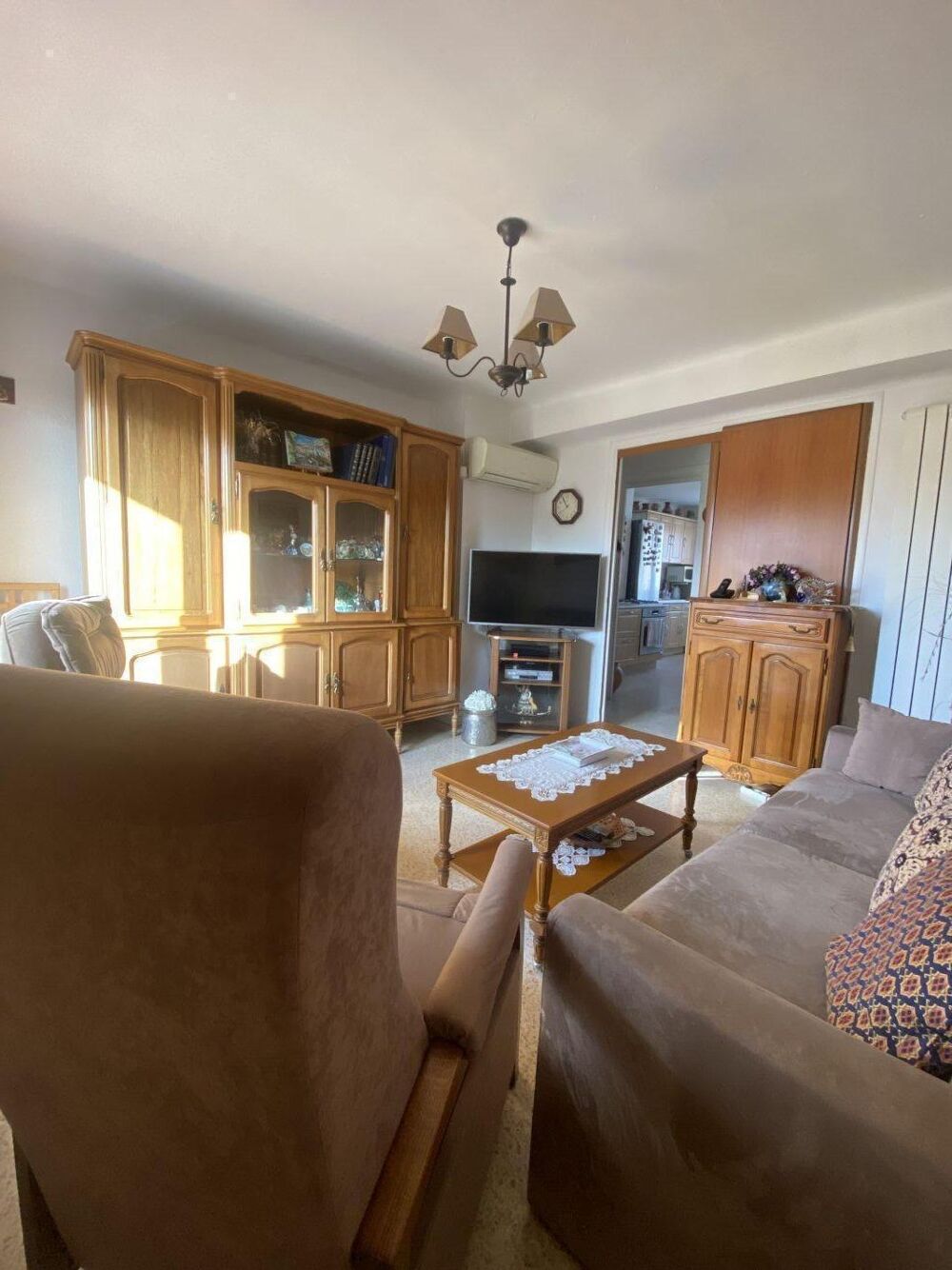 Vente Appartement 3 Pièces Marseille 14