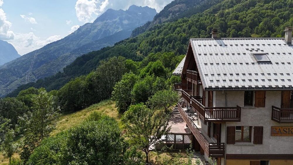  vendre  Appartement Vaujany (38114)