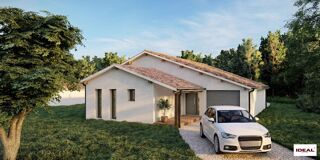 Maison 126m2 Saint-Morillon