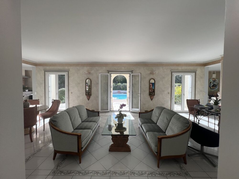 Vente Maison Villa Saint mathieu de treviers