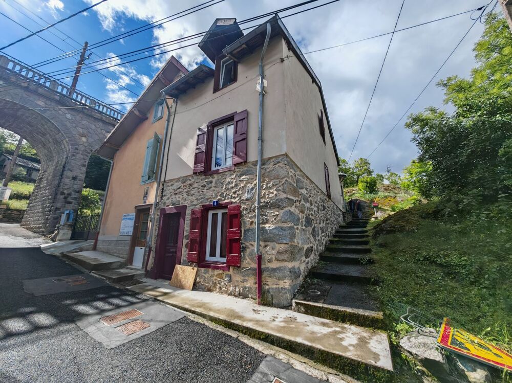 Vente Maison Maison Ax les thermes