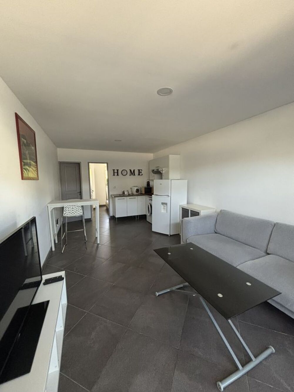 Location Appartement 2 Pièces meublé Vendargues