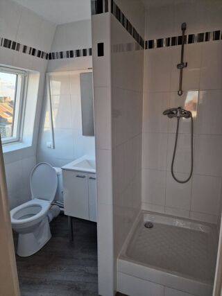  Appartement à louer 1 pièce 21 m²