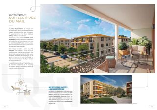  Appartement � vendre 3 pi�ces 70 m�