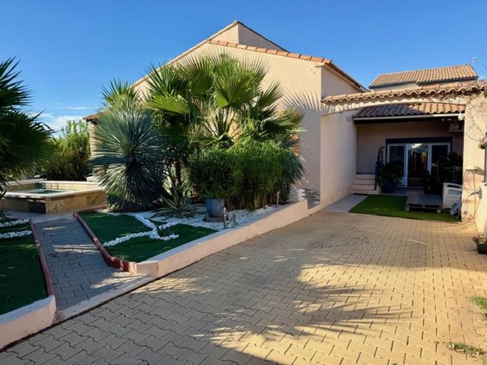 Vente Maison Villa LUNEL NORD Lunel