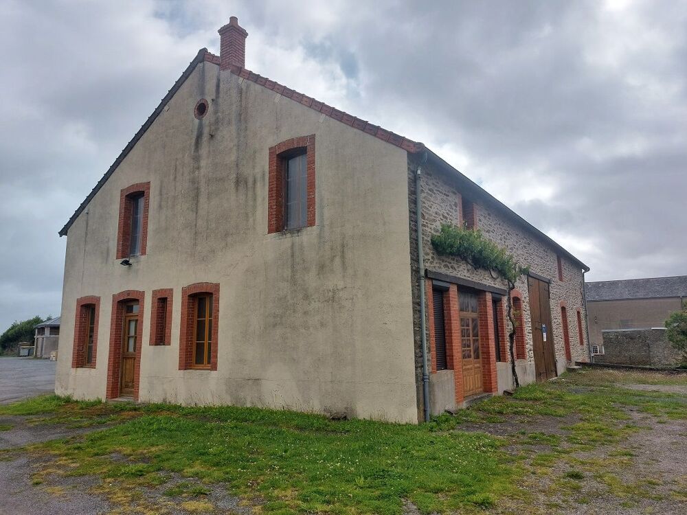 Vente Maison Maison ESPACE DE STOCKAGE/GARAGE Saint marien