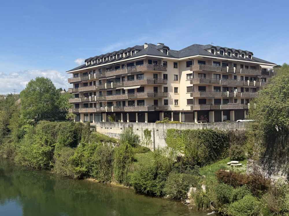 Vente Appartement 2 Pièces 51M² avec terrasse Le pont de beauvoisin