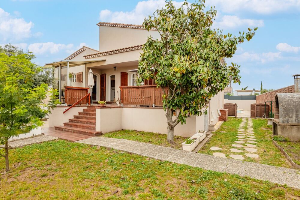 Vente Maison Villa avec piscine, garage Bessan