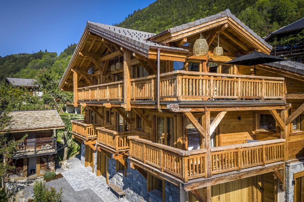 Maison Chalet