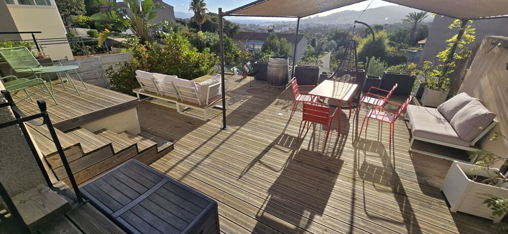 Maison 4 pièces 91 m² · à Ajaccio · 91 m² · 465 000 €