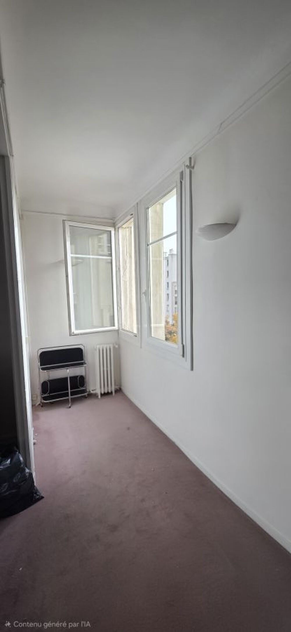  vendre  Appartement Paris 16