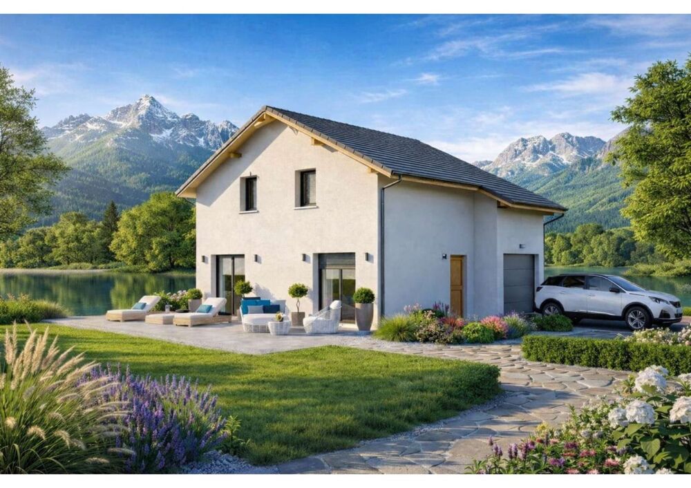 Vente Maison Maison Cluses