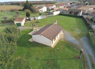  Maison � vendre 4 pi�ces 89 m�