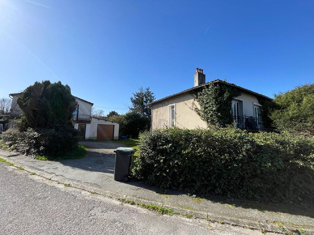 Vente Maison Maison Cognac la foret