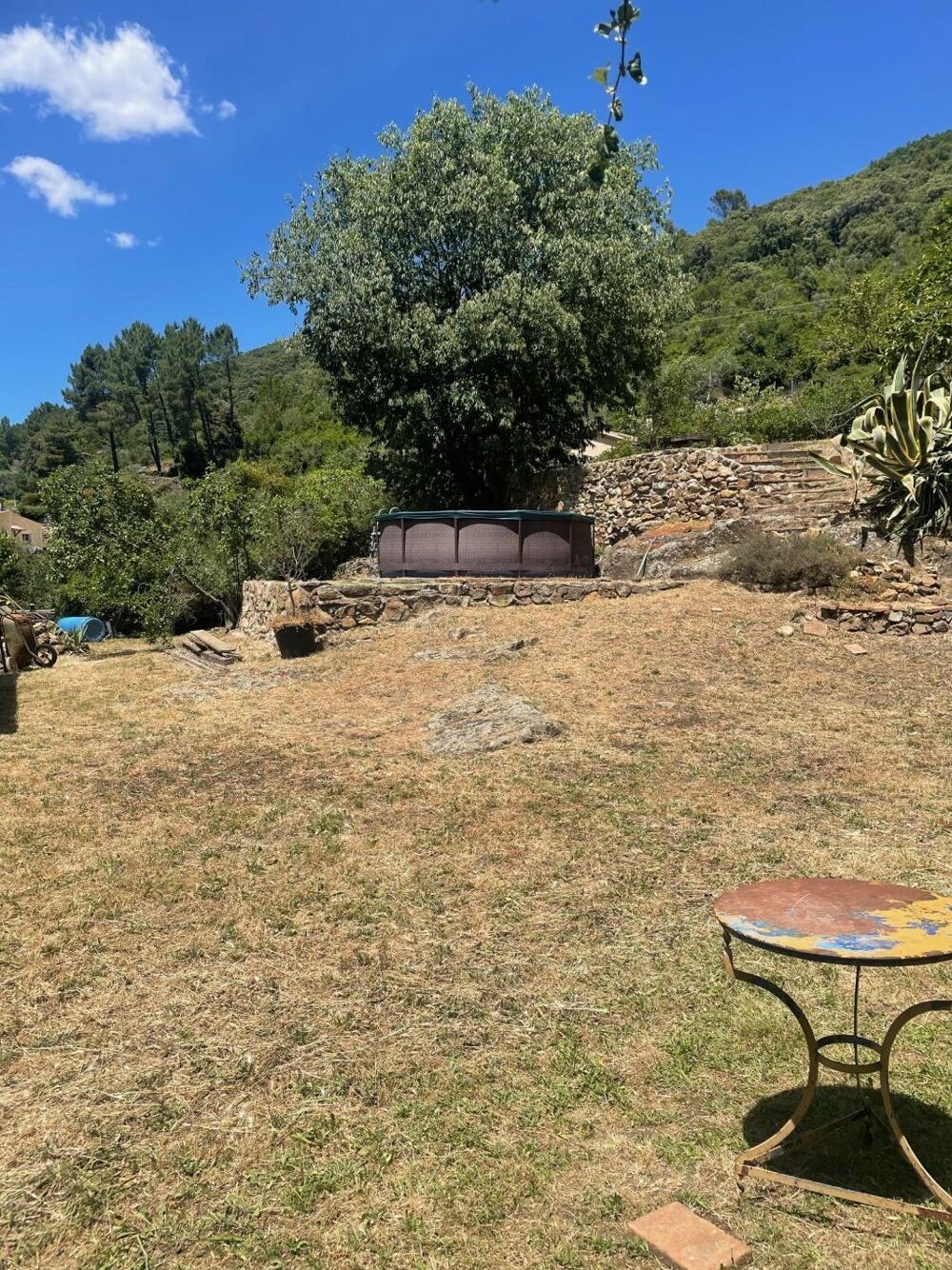 Location Appartement 4 Pièces Saint jean de valeriscle