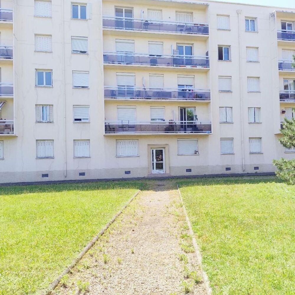 Vente Appartement 3 Pièces Venissieux