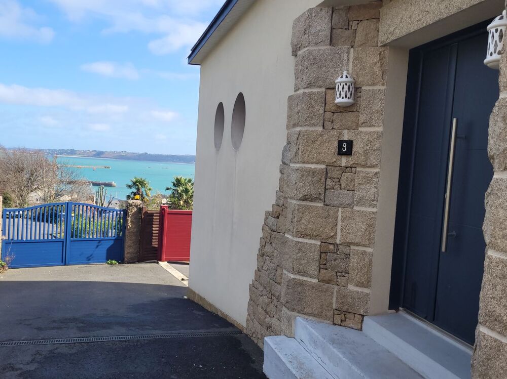 Maison Vue mer