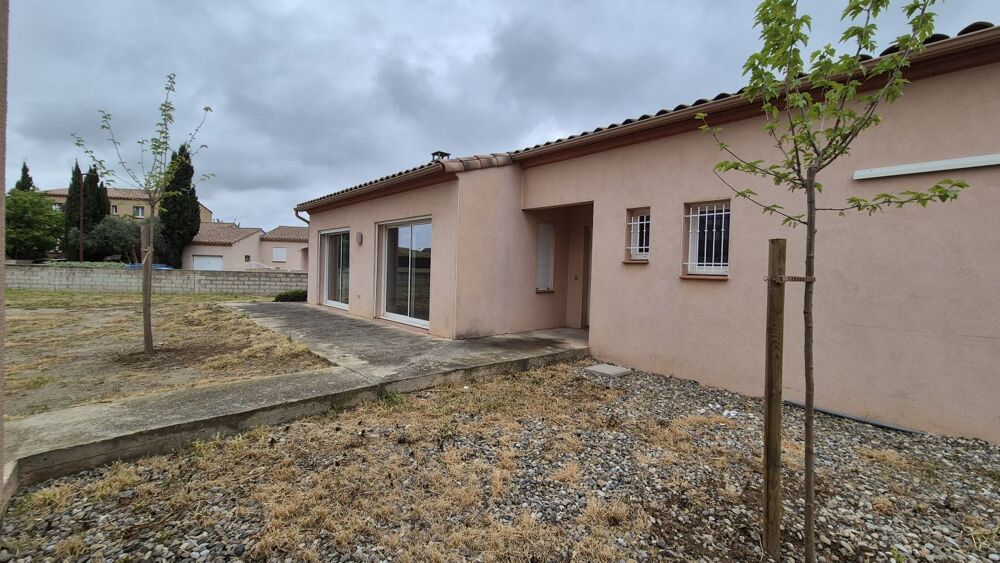 Vente Maison Villa Avec garage Olonzac