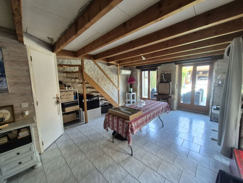 Vente Maison Maison Saint hilaire des loges