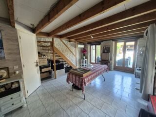 Vente Maison Maison Saint hilaire des loges