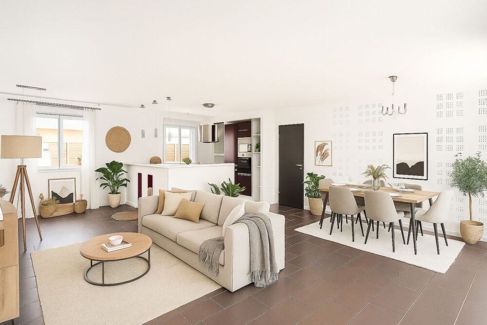 Vente Maison Maison Sagy