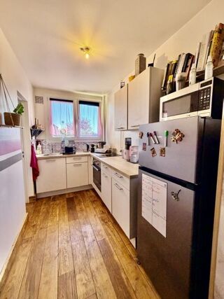  Appartement à vendre 1 pièce 33 m²