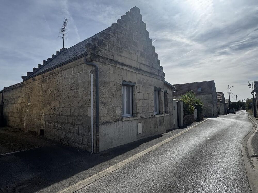 Vente Maison Maison Crouy