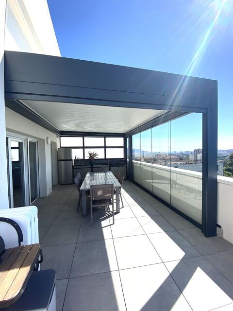  Appartement � louer 4 pi�ces 106 m�