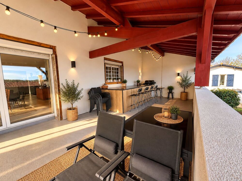 Vente Maison Maison Bassussarry