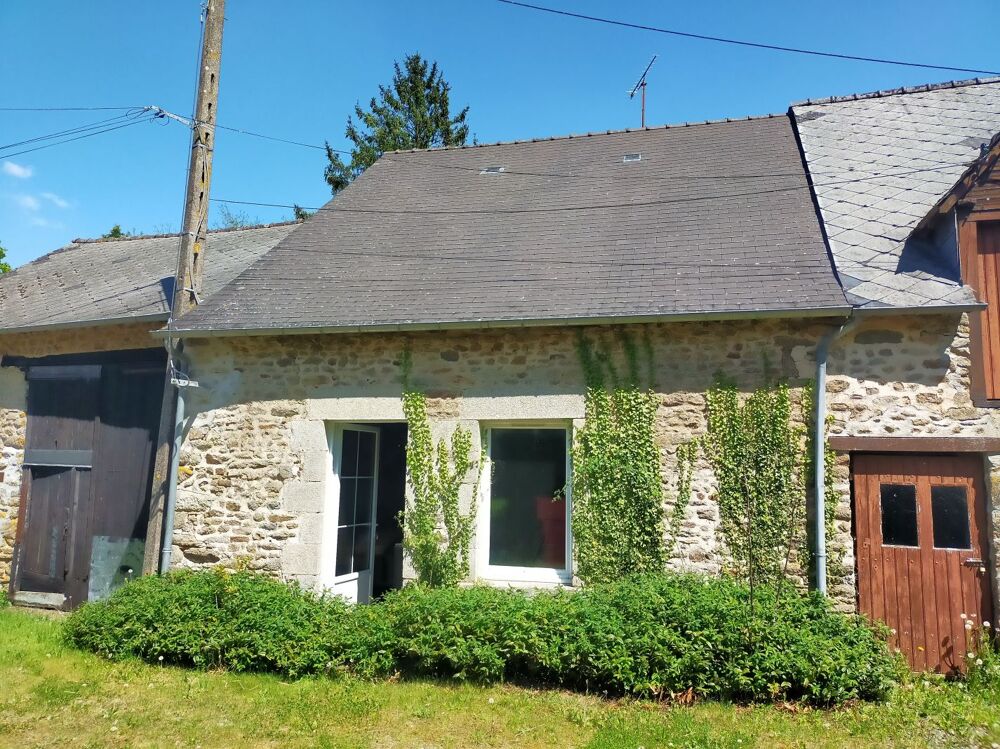 Vente Maison Maison ref.7253 campagne Courcite
