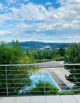 Vente Maison Villa 1.4 hectares - Vue panoramique Viviers