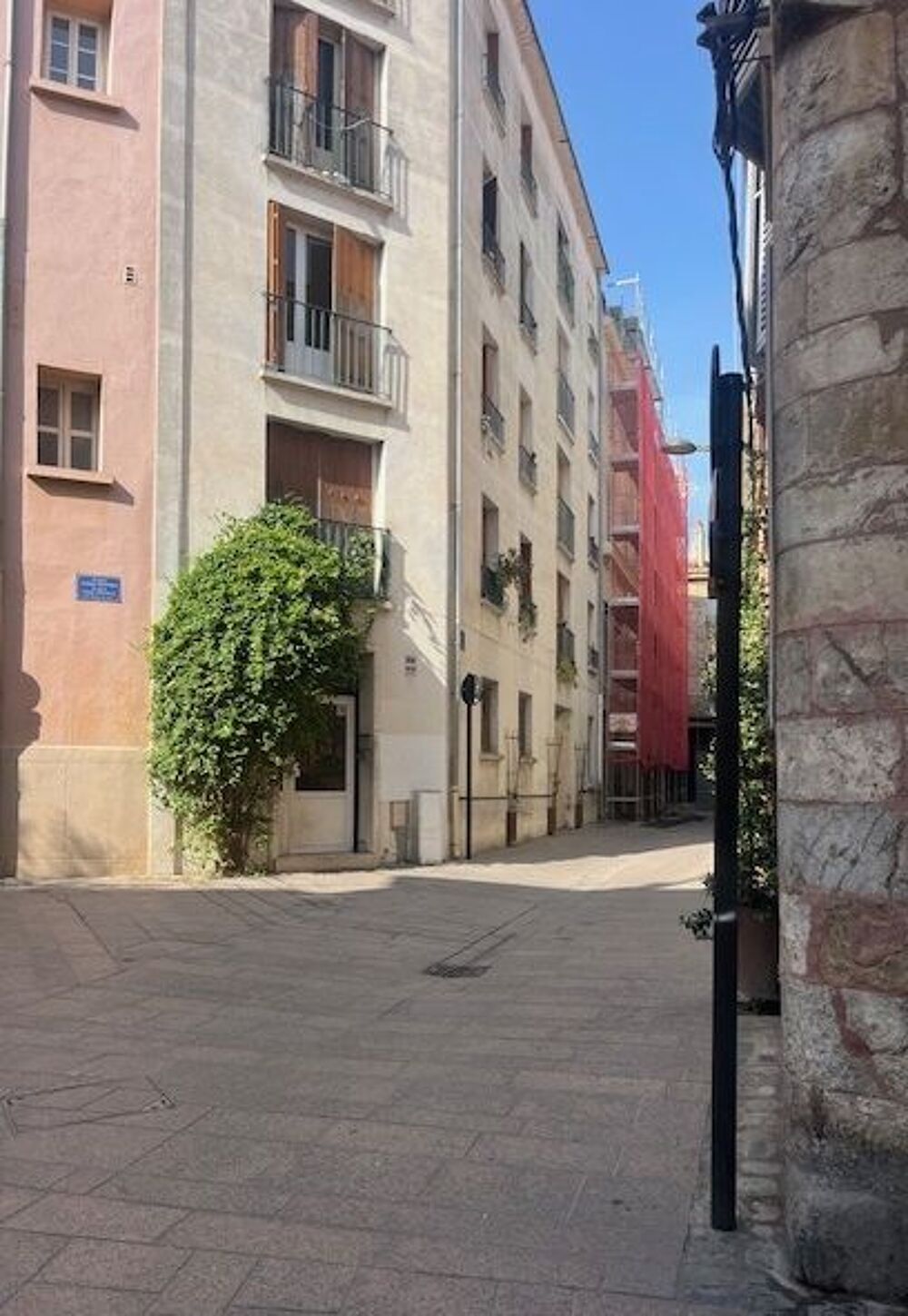 Vente Appartement 3 Pièces avec locataire Perpignan