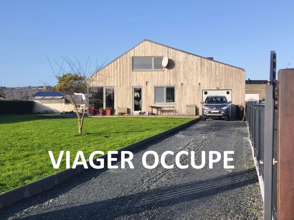 Maison VIAGER OCCUPE